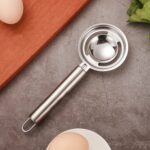 kitchen tools Egg Yolk White Separator Stainless Steel Egg White Separator Tools - Full Detail by Nari Haat, Indian e...