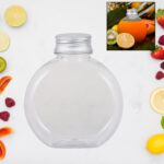 Multipurpose Transparent Round Clear Plastic Container (1 Pc) - Closeup Embroidery by Nari Haat, Indian ethnic wear, ...