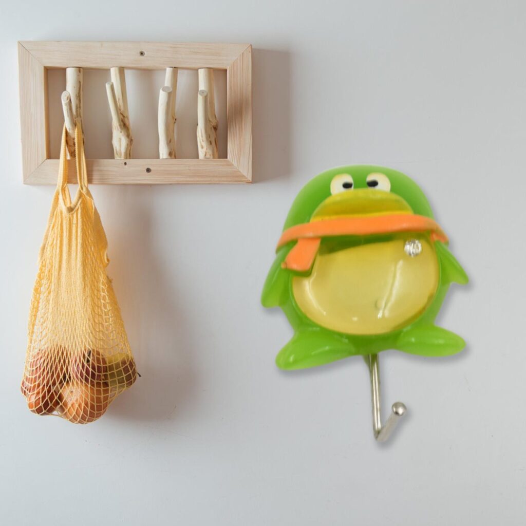 Multipurpose Self-Adhesive Hooks