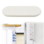 Self-Adhesive Wall Plug Holder – Multipurpose Wire & Key Organizer - Closeup Embroidery by Nari Haat, Indian ethnic...