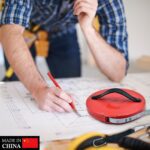 30 Meter Measuring Tape - Closeup Embroidery by Nari Haat, Indian ethnic wear, women clothing, designer suit