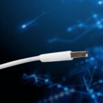 Type C data cable with 3.5 Amp Fast Charging Cable (900 MM / 1 Pc) - Back View by Nari Haat, Indian ethnic wear, wome...