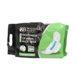 Ultra Thin Sanitary Pads with Neem & Aloe Vera (32 Pads) - Neckline Detail by Nari Haat, Indian ethnic wear, women cl...