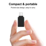 Type-C OTG Adapter - Neckline Detail by Nari Haat, Indian ethnic wear, women clothing, designer suit