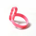 Anti-Slip Plastic Tumbler Handle – Lightweight Cupholder Grip (1 Pc) - Back View by Nari Haat, Indian ethnic wear, ...