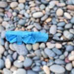 3-Fold Umbrella Summer Sun and Rain Protection Foldable Cute Umbrella || UV Protection Rain Sun Umbrella || Travel...