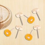 Polisher Buffer Wheel Polishing Buffing Pad Brush for Rotary Drill Bit (7 Pcs Set) - Front View by Nari Haat, Indian ...