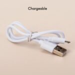 Clip Desk Fan Portable Table Cooling Fan for Home, Car & Office - Closeup Embroidery by Nari Haat, Indian ethnic wear...