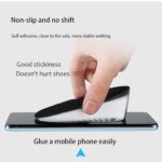 1 Pairs Silicone Heel Pads, Shoes Insole (12×7×2 Cm) - Sleeve Design by Nari Haat, Indian ethnic wear, women clothi...