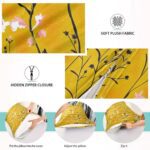 Pillows Covers (1 Pc / Mix Design & Color) - Full Detail by Nari Haat, Indian ethnic wear, women clothing, designer suit