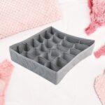 Folding Removable Tie Necktie Sock (1 Pc Mix Design) - Closeup Embroidery by Nari Haat, Indian ethnic wear, women clo...