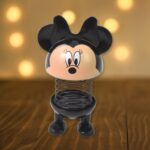 Cartoon Face, Spring Doll Toy (1 Pc) - Closeup Embroidery by Nari Haat, Indian ethnic wear, women clothing, designer ...