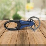 Heavy Duty Stainless Steel Luxury Car, Bikes Key Holder, Keychain, Key chain (1 Pc) - Sleeve Design by Nari Haat, Ind...