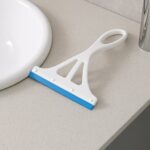 Multicolor Plastic Glass and Kitchen Wiper