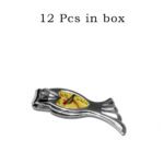 Nail Clipper For Cutting Nails - Closeup Embroidery by Nari Haat, Indian ethnic wear, women clothing, designer suit