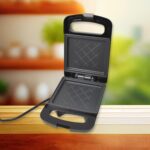 Sandwich Maker Makes Sandwich Non-Stick Plates (1 Pc / 500w) - Closeup Embroidery by Nari Haat, Indian ethnic wear, w...