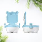 Baby Potty Toilet Training Seat Baby Potty Chair for Boys Girls 1+ Year Mix Design - Front View by Nari Haat, Indian ...