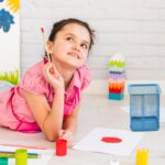 Pen Holder for Desk, Metal Mesh Holder (1 Pc) - Back View by Nari Haat, Indian ethnic wear, women clothing, designer ...