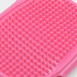 Dog Bath Brush Dog Grooming Brush, Pet Shampoo Bath Brush   (1 Pc) - Sleeve Design by Nari Haat, Indian ethnic wear, ...