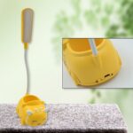 360° Adjustable Foldable LED Desk & Reading Lamp – USB Rechargeable (1 Pc) - Sleeve Design by Nari Haat, Indian et...