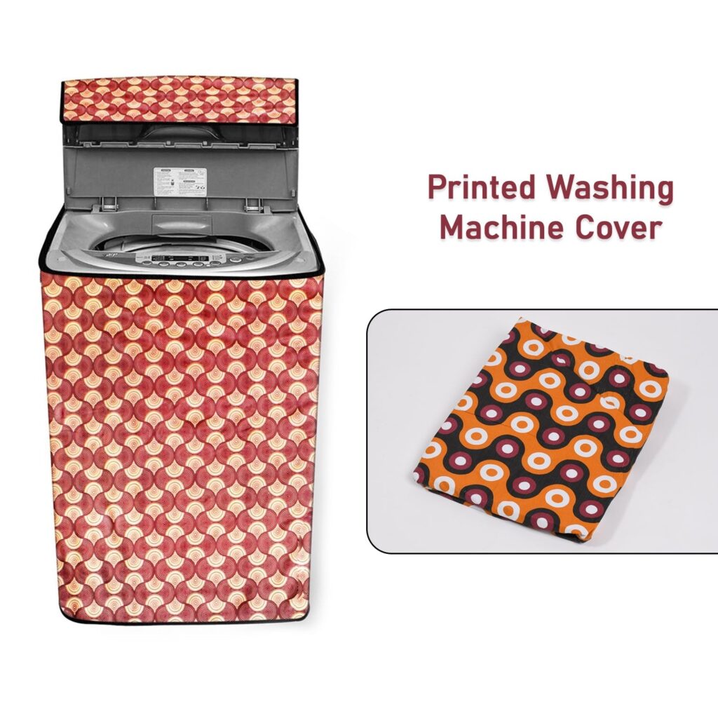 Waterproof Washing Machine Cover