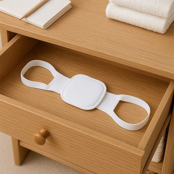 Back & Shoulder Posture Corrector – Adult/Child Support Belt & Brace - Front View by Nari Haat, Indian ethnic wear,...