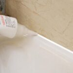 Waterproof Tile Gap Filler for Grout & Crack Repair for Home & Bathroom (180 ML) - Sleeve Design by Nari Haat, Indian...