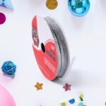 Fancy Decorative Ribbon (10 Feet) - Closeup Embroidery by Nari Haat, Indian ethnic wear, women clothing, designer suit