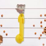 Plastic Measuring Spoons - Set of 5 - Closeup Embroidery by Nari Haat, Indian ethnic wear, women clothing, designer suit