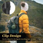 Small LED Torch, 5 Lighting Modes (1 Pc) - Closeup Embroidery by Nari Haat, Indian ethnic wear, women clothing, desig...