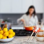 Stainless Steel Square Gas Lighter - Closeup Embroidery by Nari Haat, Indian ethnic wear, women clothing, designer suit