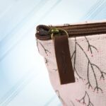 Pencil Pouch for Kids Zipper Closer Pencil Holder (1 Pc) - Closeup Embroidery by Nari Haat, Indian ethnic wear, women...