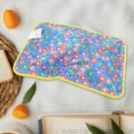 Electric Hot Water Bag (Without Water) - Sleeve Design by Nari Haat, Indian ethnic wear, women clothing, designer suit