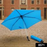 3-Fold Umbrella Summer Sun and Rain Protection Foldable Cute Umbrella || UV Protection Rain Sun Umbrella || Travel...