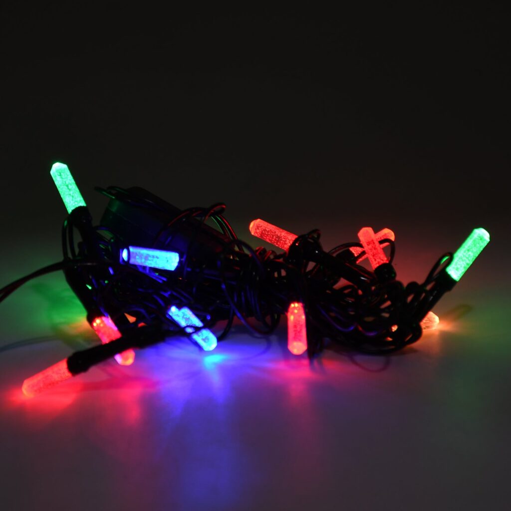 LED Christmas String Lights for Home Decor