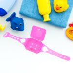 Barbie Musical Phone, Watch & Glasses Play Set for Girls (3 Pc, Battery-Free) - Back View by Nari Haat, Indian ethnic...