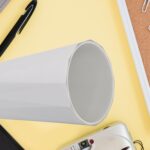 Silicone Drinking Glass Unbreakable Water Glass for Parties Camping and Outdoor Use - Fabric Detail by Nari Haat, Ind...