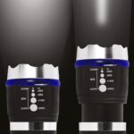 Battery Operated Multi-Tool LED Flashlight – All in One Tool Light (1 Pc) - Fabric Detail by Nari Haat, Indian ethn...