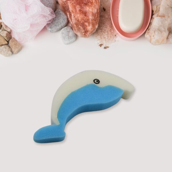 Dolfin Reusable Kitchen Cleaning Sponge