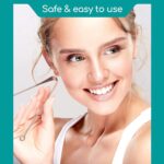 Tongue Cleaner For Kids & Adults | Tongue Scraper For Bad Breath, Maintain Oral Hygiene for Daily Use | for Fresh Bre...