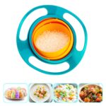 Rotating Baby Bowl for Toddlers