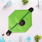 Portable Cosmetic Bag Multi-Functional Waterproof Wash Pouch (1 Pc) - Sleeve Design by Nari Haat, Indian ethnic wear,...