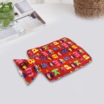 Personal Care Rubber Hot Water Heating Bag for Pain Relief (Medium) - Neckline Detail by Nari Haat, Indian ethnic wea...