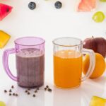 Unbreakable Multipurpose Plastic Juice Glass