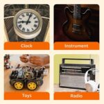 AAA Rechargeable 800 mWh Batteries With Recharging Cable (2 Pc Set) - Back View by Nari Haat, Indian ethnic wear, wom...