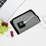 Hand Heating Strap Pain Relief Belt – Infrared Heat Wrap (1 Pc) - Front View by Nari Haat, Indian ethnic wear, wome...