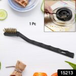 Mini Wire Brush, Brass Wire Brush (1 Pc) - With Dupatta by Nari Haat, Indian ethnic wear, women clothing, designer suit