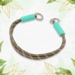 Multi Two Sided Adj Hand Wrist Strap (1 Pc / 14.5 Inch / Multicolor) - Neckline Detail by Nari Haat, Indian ethnic we...