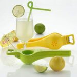 Kitchen 2 in 1 Unbreakable Lemon Squeezer and Bottle Opener (1 Pc) - Closeup Embroidery by Nari Haat, Indian ethnic w...