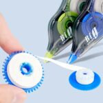 Office Correction Tape Easy to Use  Timely Correction of Writings Correction  (1 pc) - Neckline Detail by Nari Haat, ...